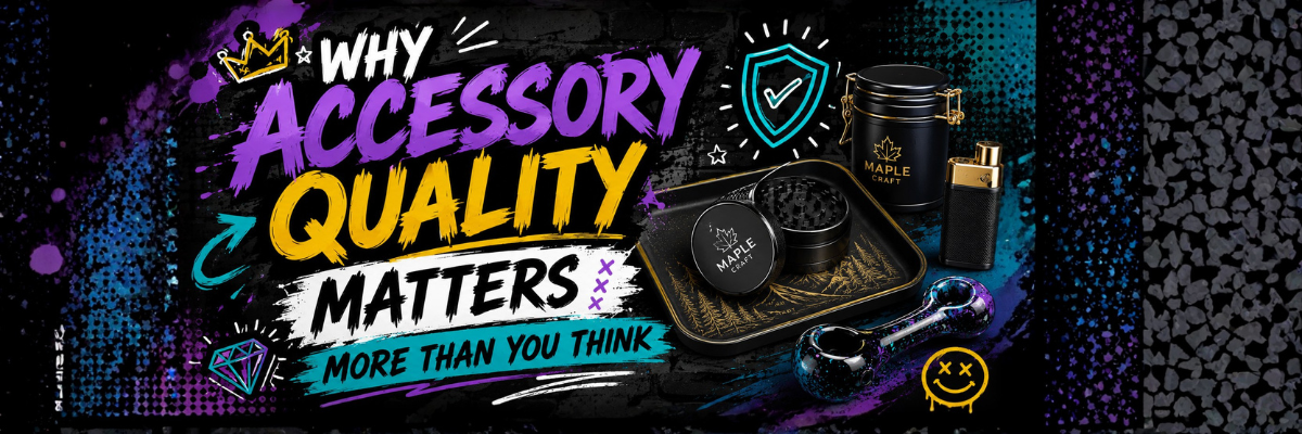 Why Accessory Quality Matters More Than You Think