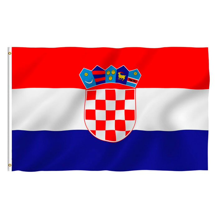 Bandierine Kent In Multicolore, 30 Bandiere Su Nastro In Poliestere, Lunghezza 9 Metri, Ideali Per Feste E Decorazioni, The Flag Wholesaler