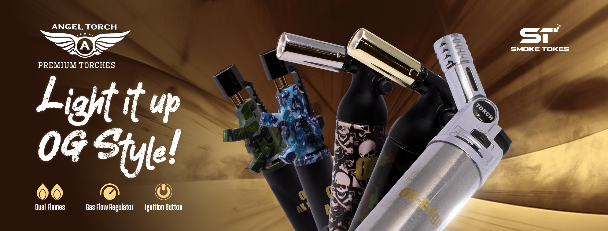 Canadian Distributor smoking accessories