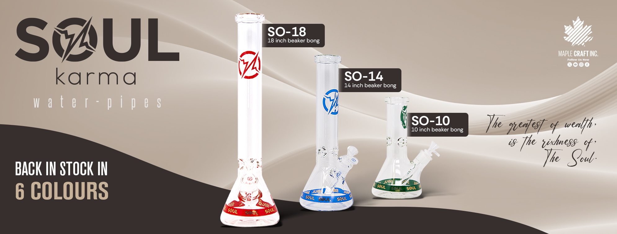 Canadian Distributor smoking accessories