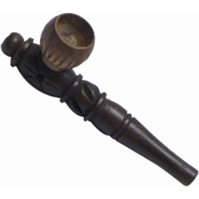WOOD PIPE WOOD PIPE