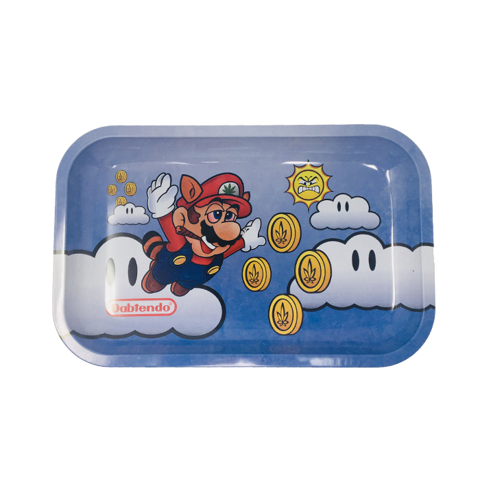 Dabtendo Flying High Rolling Tray Large