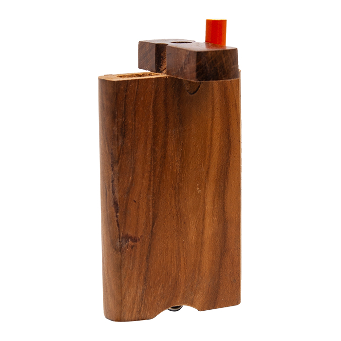 Plain Wooden Dugout 4 Inches