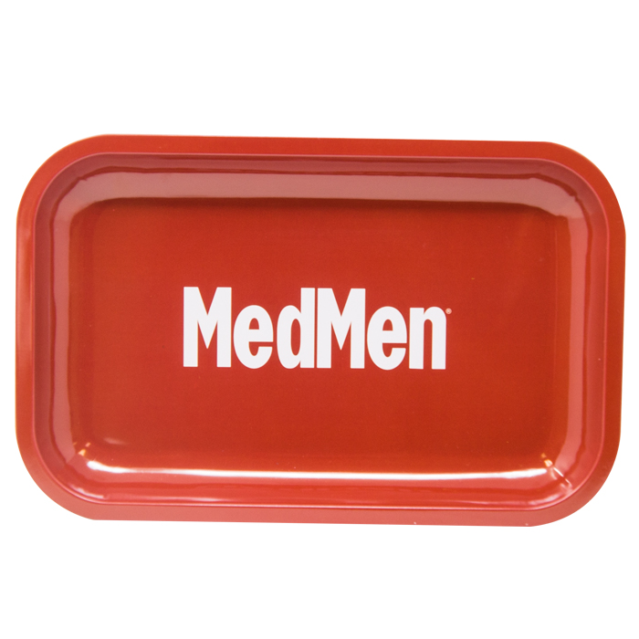 Medman Rolling Tray Large