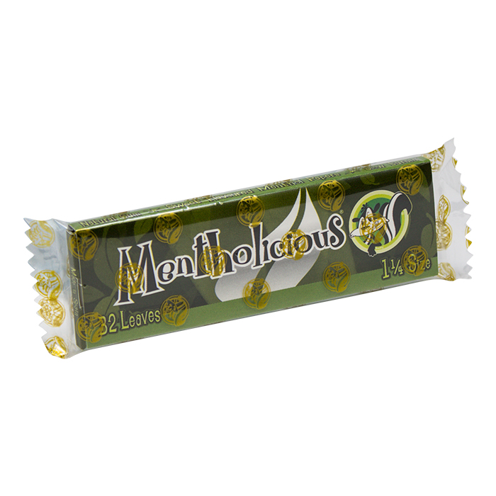 Skunk Rolling Paper Mentholicious 1.25