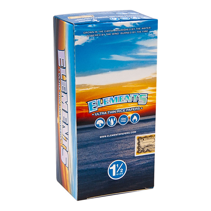 Elements Rolling Papers 1.5