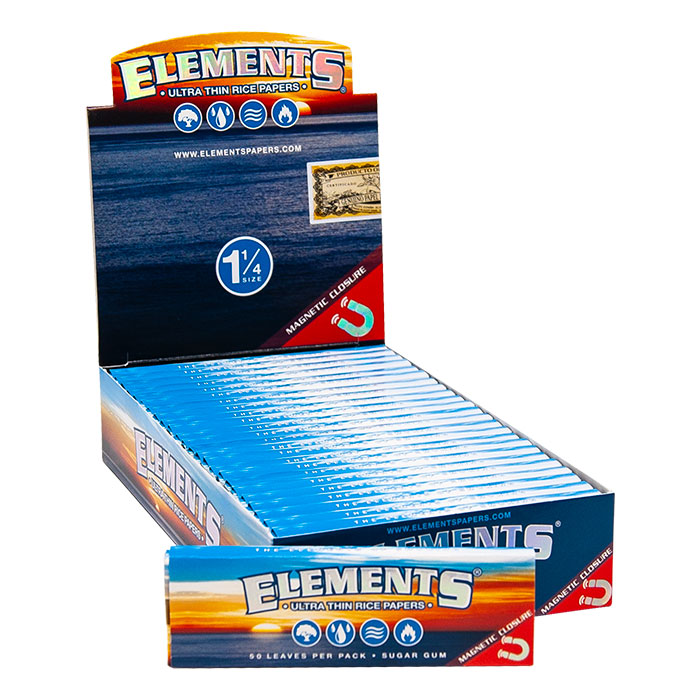 Elements Rolling Papers 1.25