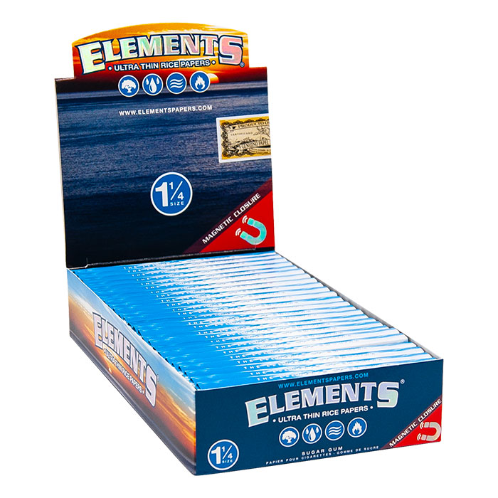 Elements Rolling Papers 1.25