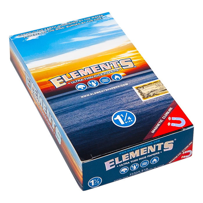 Elements Rolling Papers 1.25