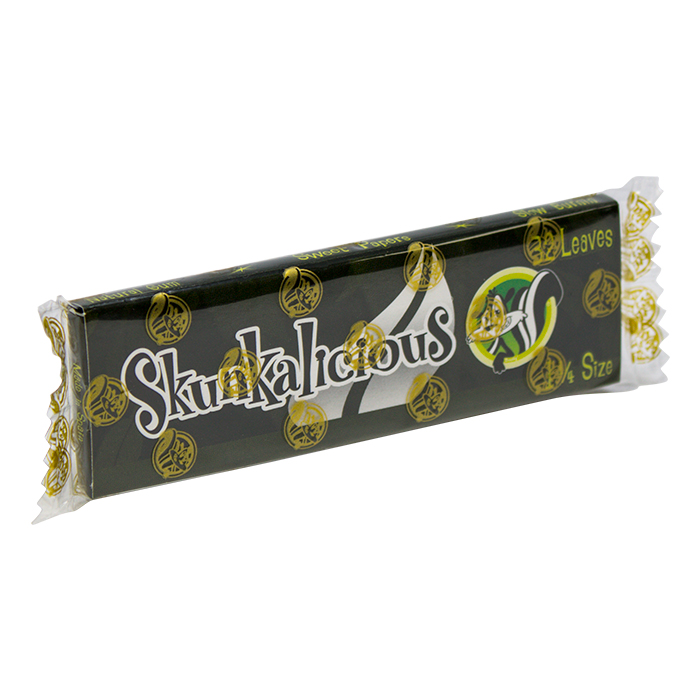 Skunk Rolling Paper Skunkalicious 1.25