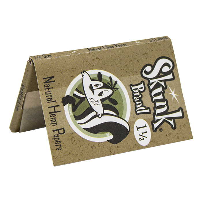Skunk Rolling Paper Single Wide