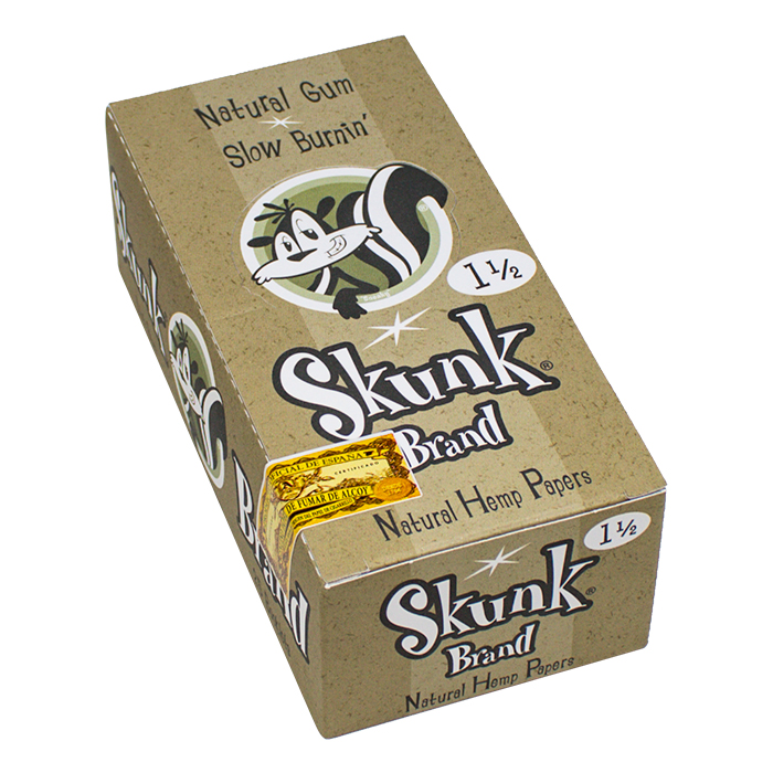 Skunk Rolling Paper Single Wide