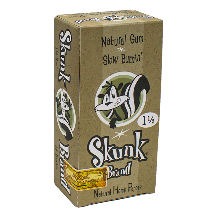 Skunk Rolling Paper Single Wide