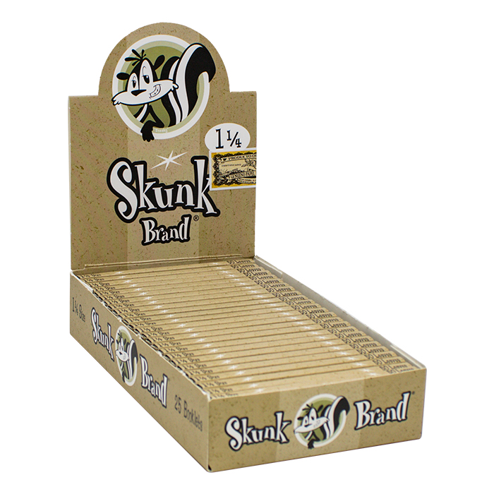 Skunk Slow Burning Rolling Paper 1.25