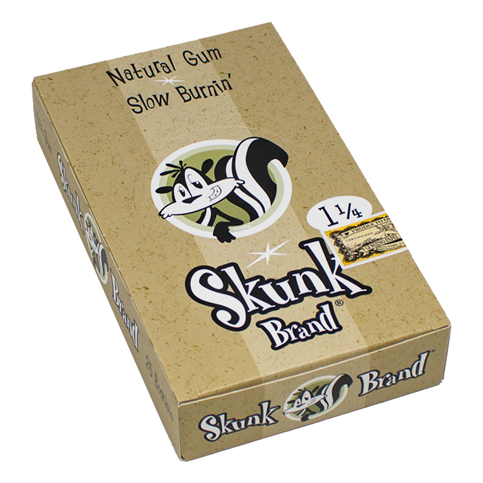 Skunk Slow Burning Rolling Paper 1.25