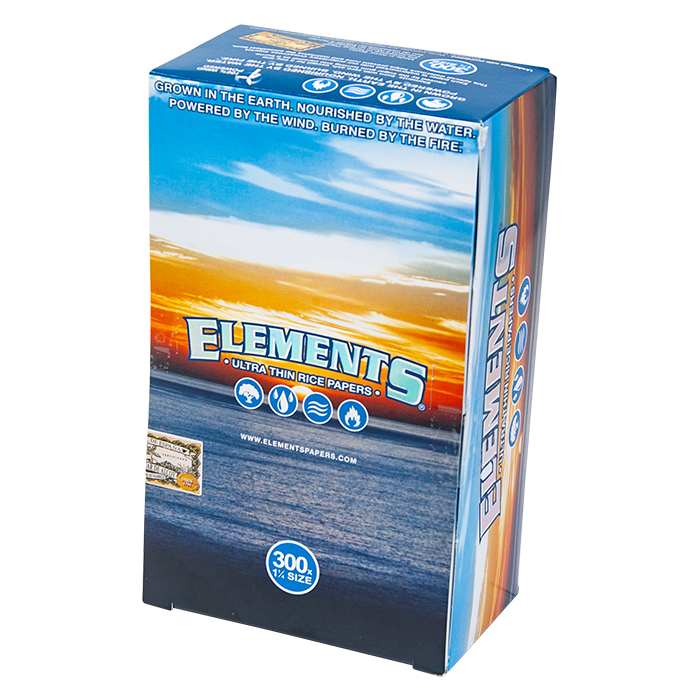 Element 300 Ultra Thin Rice Papers
