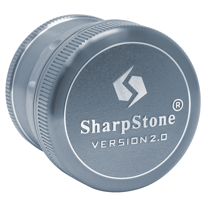 Sharp Stone Blue V2 Grinder Hard Top