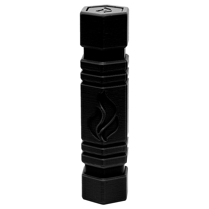 Black Color Cannagar Press Kit Compact Size