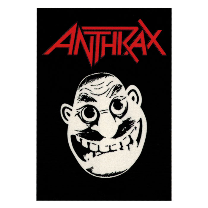 Anthrax Flag