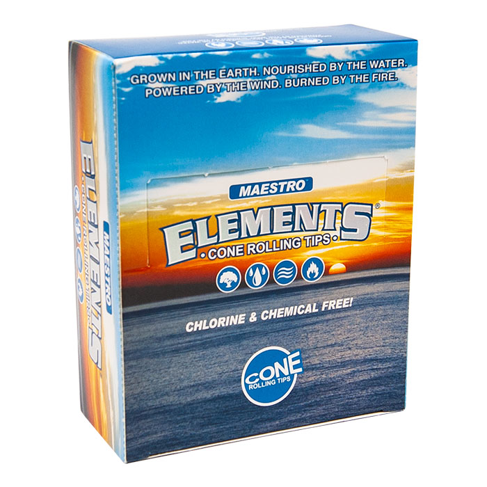 Elements Tips Cone Maestro  Box/24