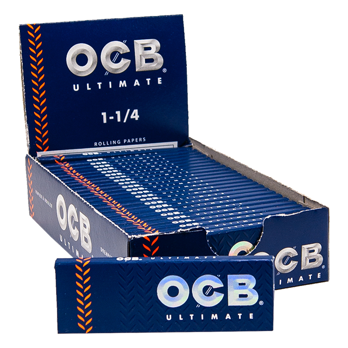 OCB Ultimate 1 1-4