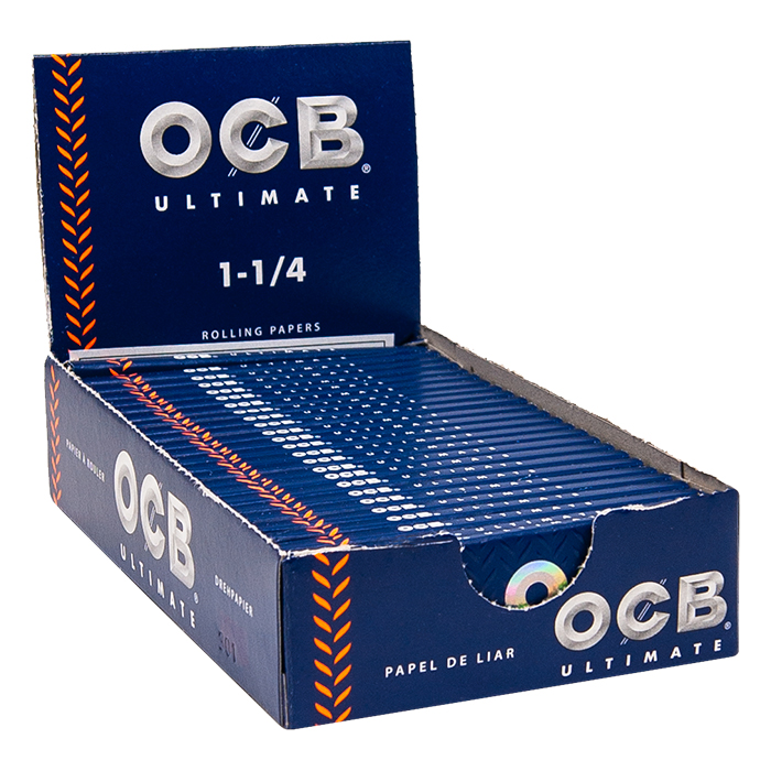 OCB Ultimate 1 1-4