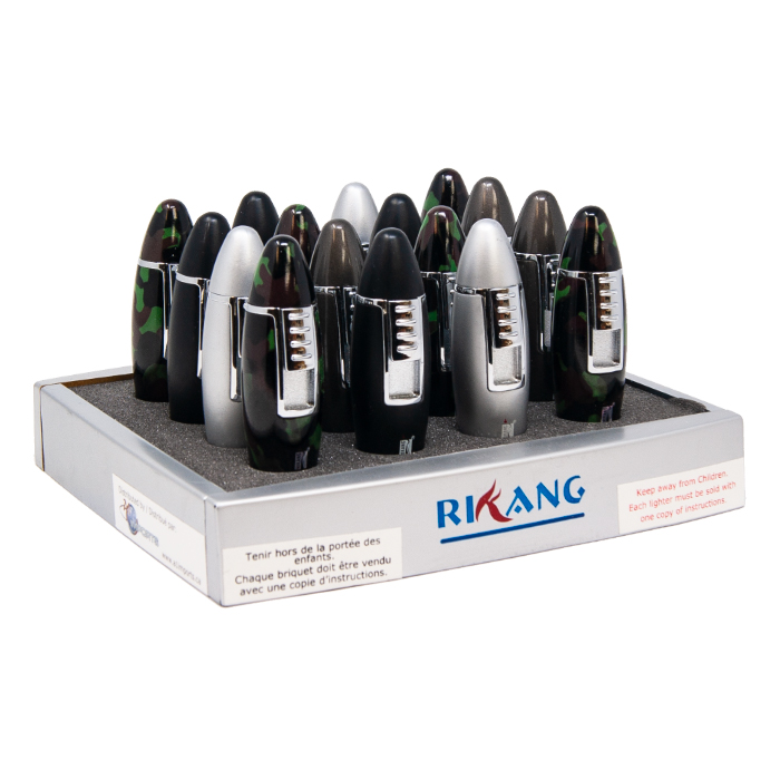 Slick Bullet Lighters Slick Bullet Lighters