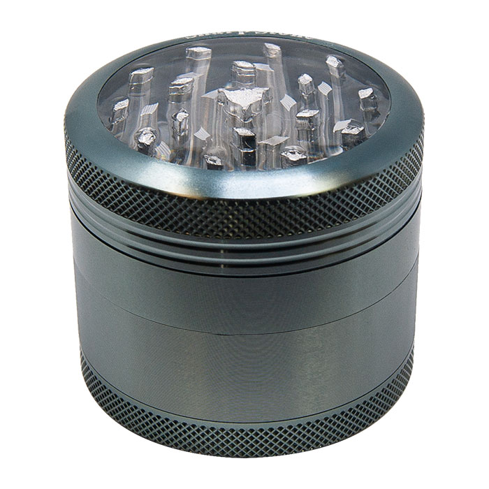 Sharp Stone Grey Grinder 2.2 Inches