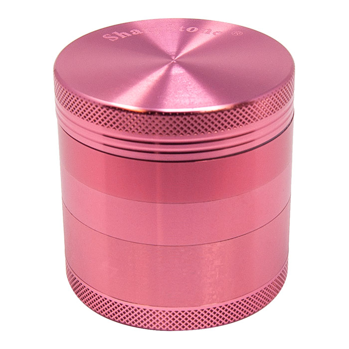 Sharp Stone Pink Grinder 2.2 Inches