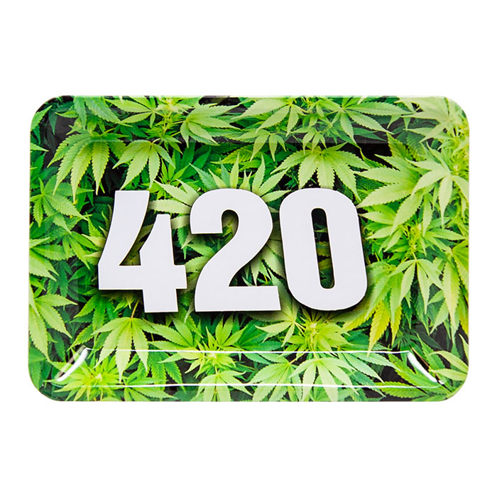 420 Small Rolling Tray