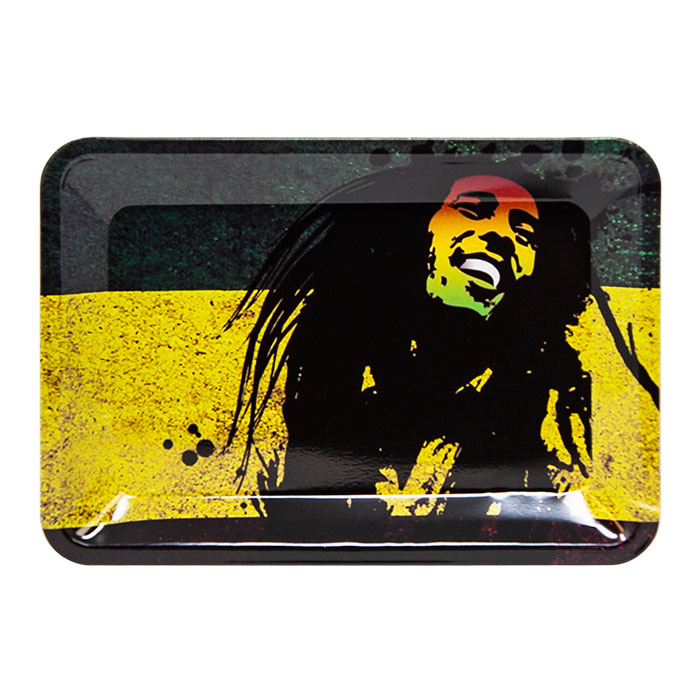 Bob Marley Small Rolling Tray