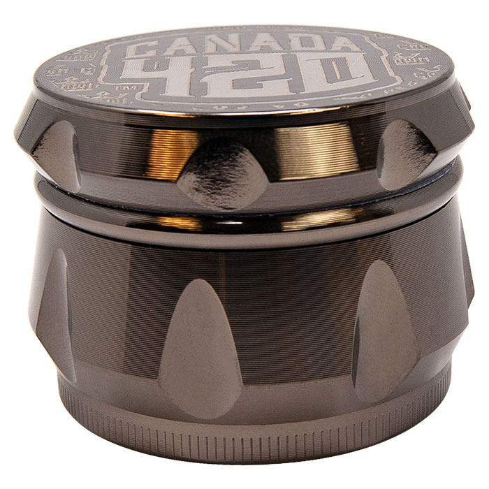 Crown Nickle Canada 420 Grinder
