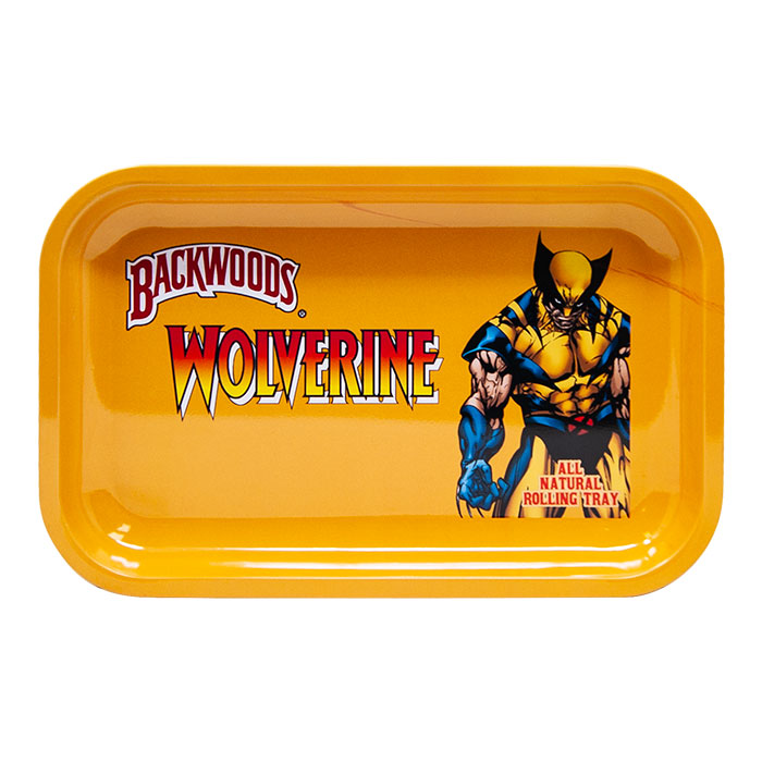 Wolverine Medium Rolling Tray