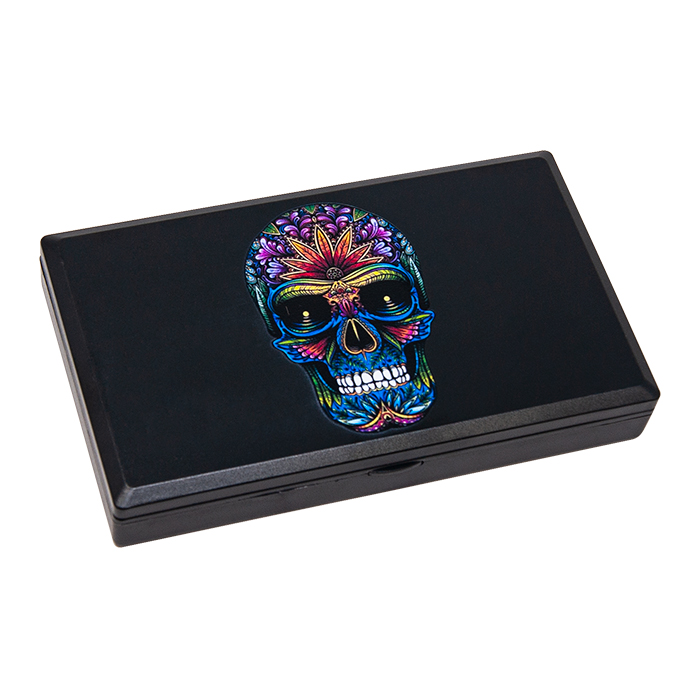 Genie Sugar Skull Triple Digit Scale