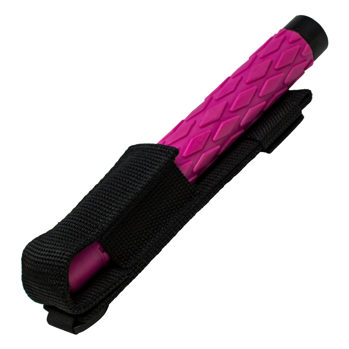 Kwik Force  Pink  Expandable Baton