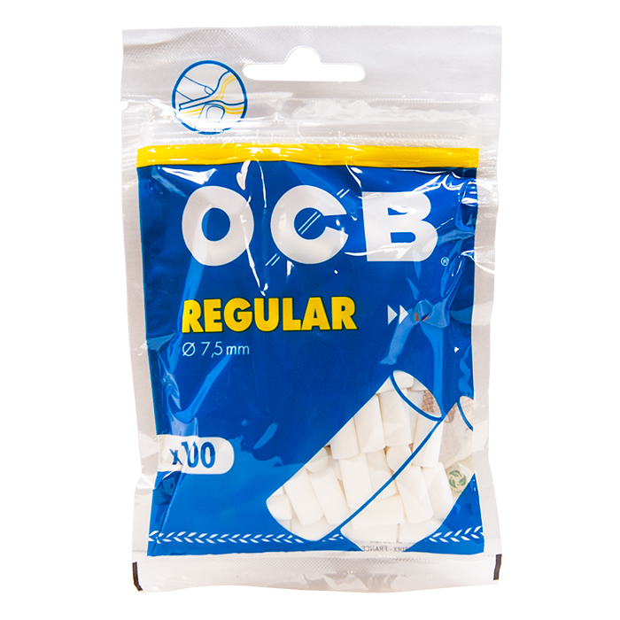 OCB Regular Filter Display Of 30