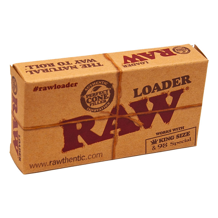 Raw Loader King Size And 98 Special