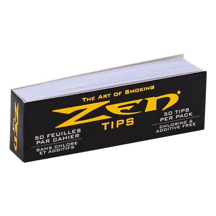 Zen Tips Box Of 50