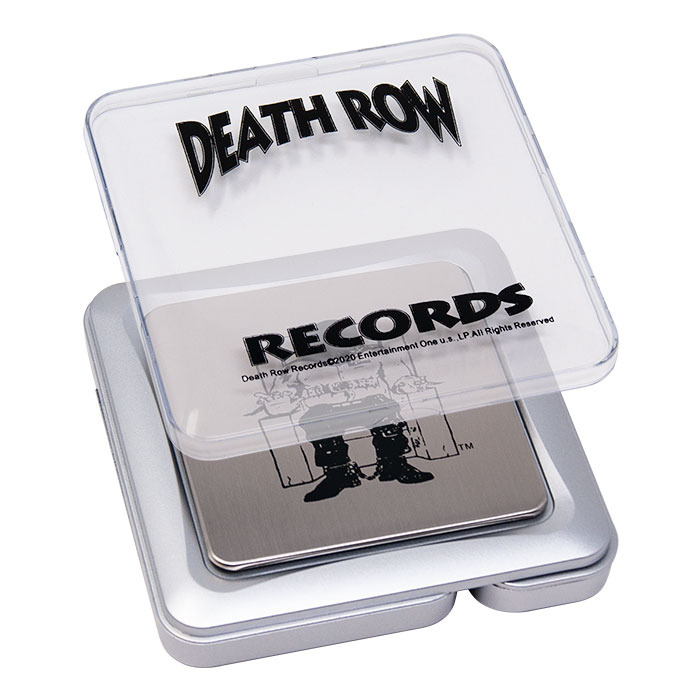 Death Row Records Professional Double Digital Scale