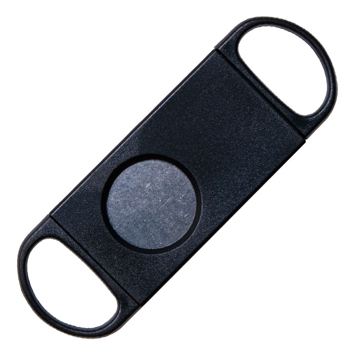 Pocket Cigar Cutter With Single Blade 4 Inches Display Of 24