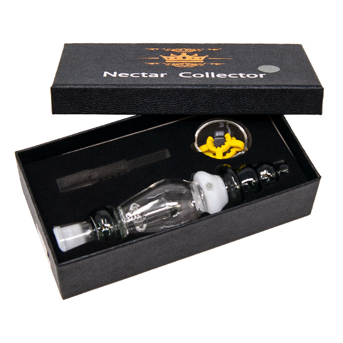 Black King Nectar Collector Gift Set 14mm