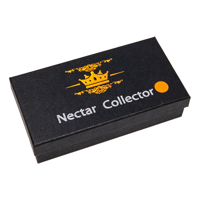 Amber King Nectar Collector Gift Set 14mm