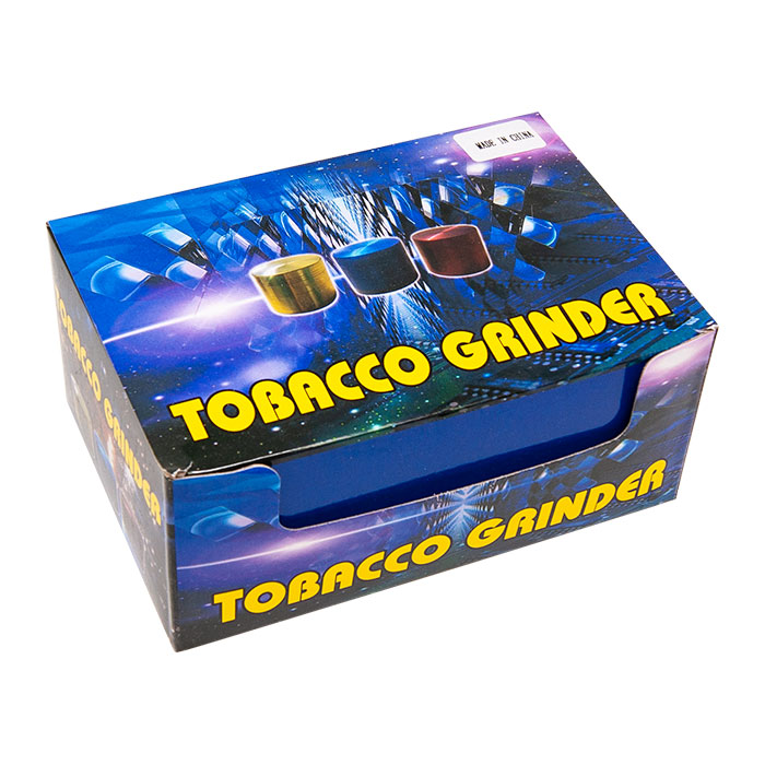 Backwoods Animated 4 Stage Grinders Display Of 12