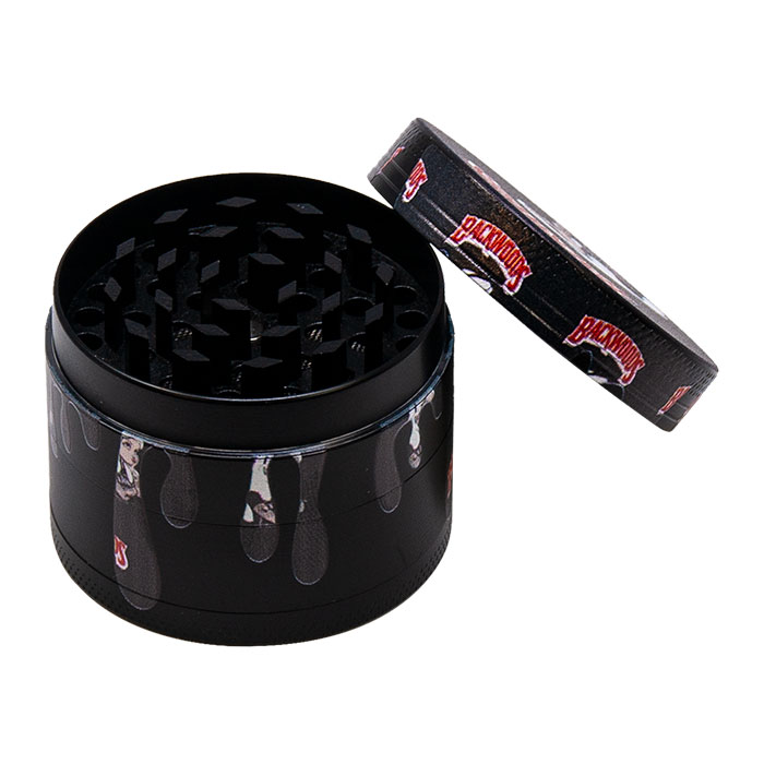 Backwoods Animated 4 Stage Grinders Display Of 12