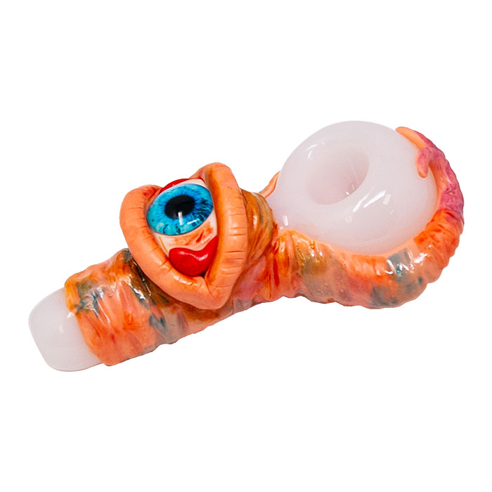 Oculothorax Hand Pipe 5 Inches