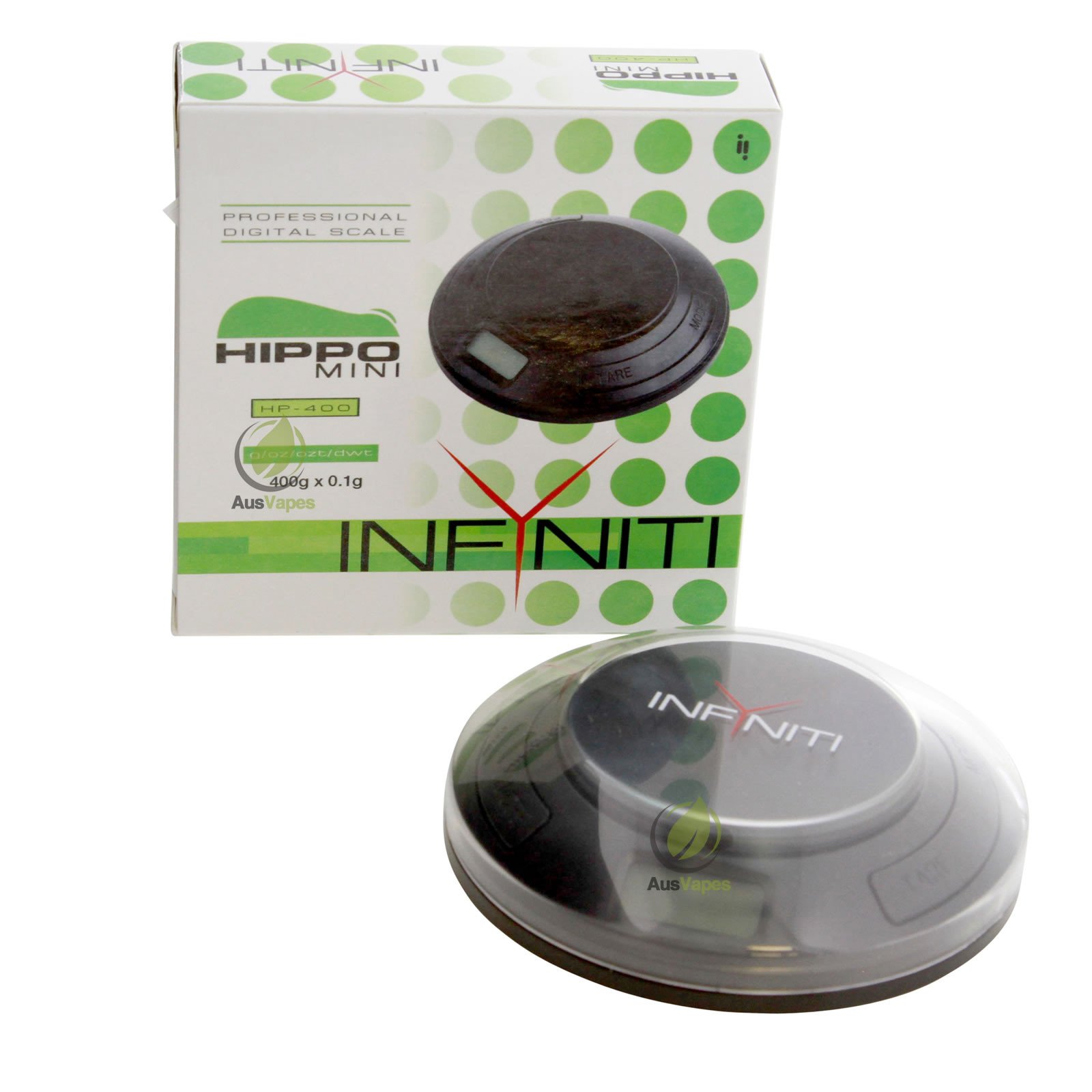 Hippo Mini Professional Digital Scale