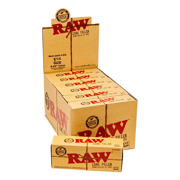 Raw Perfect Cone Filler 1.25