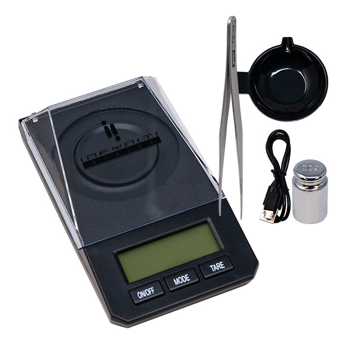 Infinite Professional Triple Digital Scale