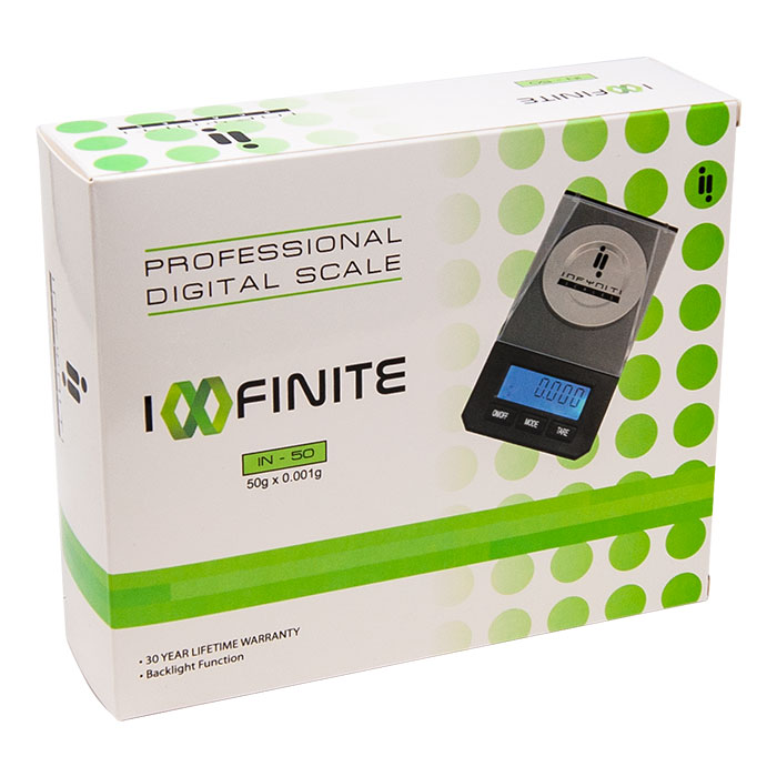 Infinite Professional Triple Digital Scale