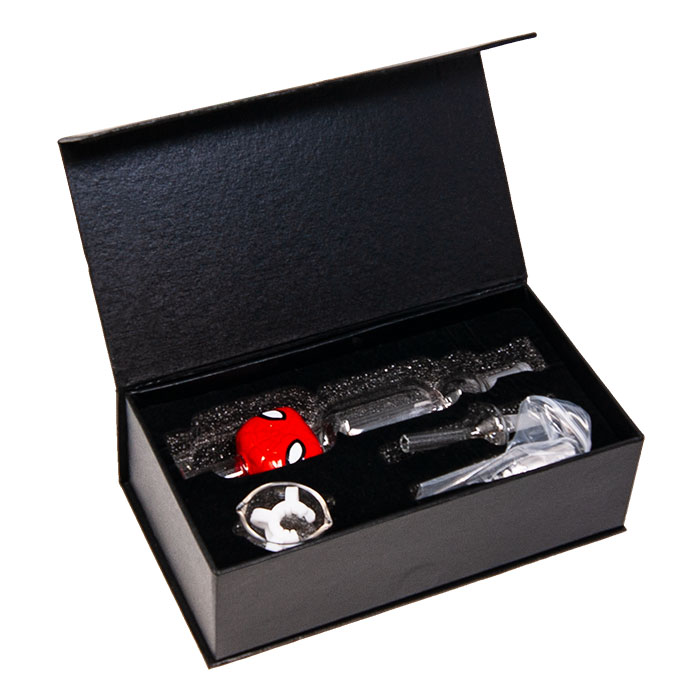 Spiderman Nectar Collector 14mm Gift Set